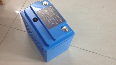 Πακέτο μπαταριών ενεργειακής αποθήκευσης UPS 12V 50AH Lifepo4 για τον οδικό λαμπτήρα μη τοξικό