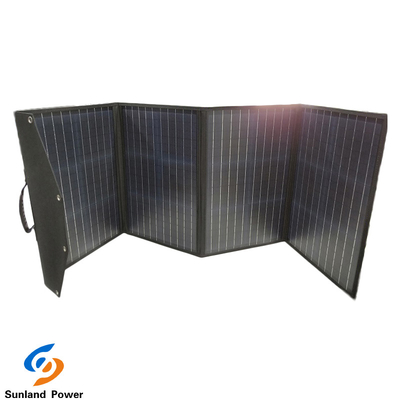 6.6A το φορητό σύστημα ενεργειακής αποθήκευσης εύκολο φέρνει τα ηλιακά πλαίσια τσαντών 120W