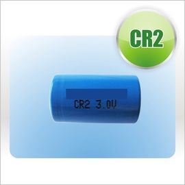 Αρχική μπαταρία λίθιου CR2 3V 900mAH LiMnO2 για το σύστημα ασφαλείας ΠΣΤ
