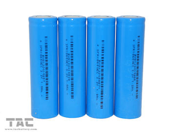 Επαναφορτιζόμενη μπαταρία λι-ιόντων IFR18650 3.2V LiFePO4 για το πακέτο μπαταριών ε-ποδηλάτων