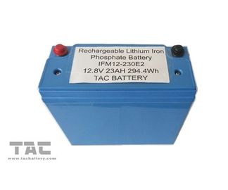 26650 πακέτο μπαταριών 80Ah 12V LiFePO4 για την ηλεκτρική αντικατάσταση εργαλείων VRLA μηχανικών δίκυκλων