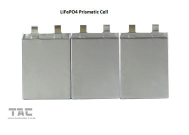 Η γρήγορη μπαταρία λίθιου φόρτισης 3600mah ενεργοποίησε το Prismatic κύτταρο εκκινητών 12V Lifepo4 άλματος αυτοκινήτων