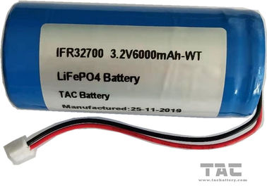Μπαταρία IFR32700 3.2V LiFePO4 για την καταδίωξη του εξοπλισμού και του ηλιακού ηλεκτρικού φράκτη