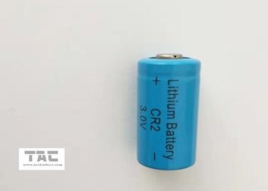 μπαταρία λίθιου μπαταριών CR2 3V 750mAH LiMnO2 για το σύστημα ασφαλείας ΠΣΤ