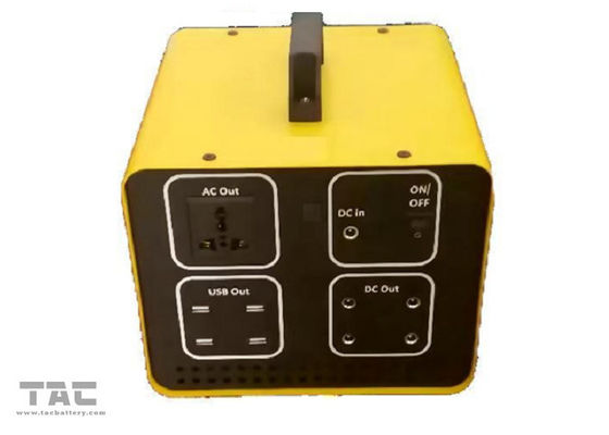 Φορητό πακέτο μπαταριών λίθιου σταθμών παραγωγής ηλεκτρικού ρεύματος GSEX150 12V 12Ah