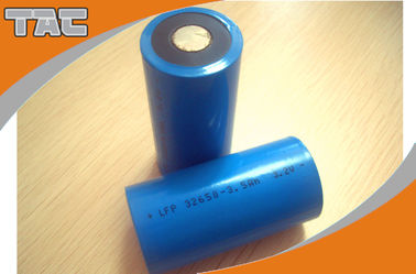 Επαναφορτιζόμενη μπαταρία μπαταριών 3.2V IFR32650 5Ah λίθιου για τον εγχώριο τοίχο