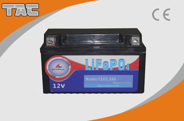 Lifepo4 μπαταρία 26650 φωσφορικού άλατος σιδήρου λίθιου πακέτων 12.8V 4600mAh μπαταριών για την πλάτη δύναμης