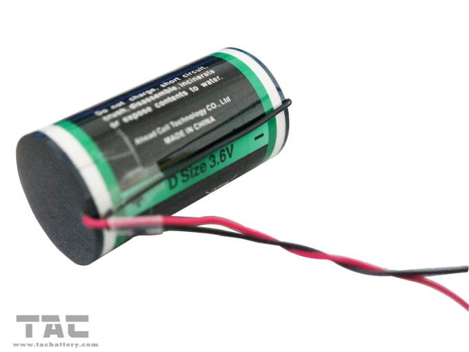 Energizer non-rechargeable 3.6V/A LiSOCL2 μπαταρίες λίθιου με αδιάβροχο