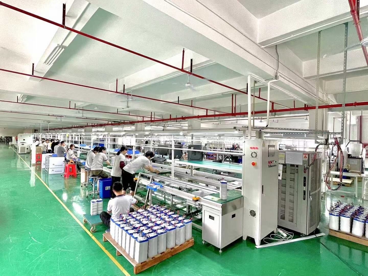 Κίνα Guang Zhou Sunland New Energy Technology Co., Ltd. Εταιρικό Προφίλ