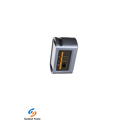 Φορητό σύστημα ενεργειακής αποθήκευσης εναλλασσόμενου ρεύματος σταθμών παραγωγής ηλεκτρικού ρεύματος 110V 220V με USB 22.2V 45AH 1008WH