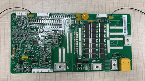 16S65A-2000W αλκαλική μπαταρία πιάτων 1.5V προστασίας συστημάτων διαχείρισης ηλεκτρονικών τμημάτων μπαταριών
