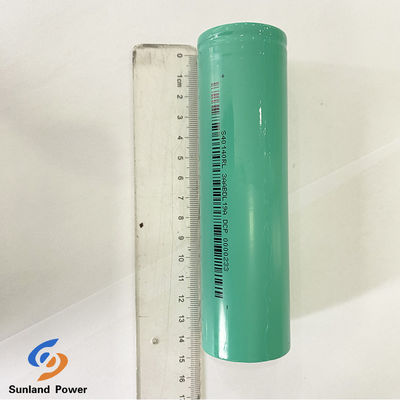3.0V 15Ah κυλινδρική μπαταρία ιόντων νατρίου 40140 μπαταρία με ρυθμό 3C για ηλιακό σύστημα ενέργειας
