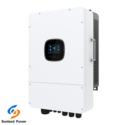 Ηλιακός μετατροπέας αποθήκευσης 8KW 10KW 12KW