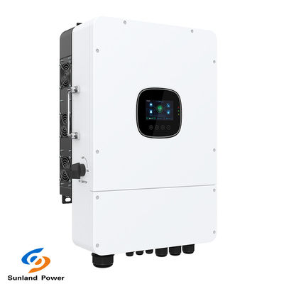 Ηλιακός μετατροπέας αποθήκευσης 8KW 10KW 12KW