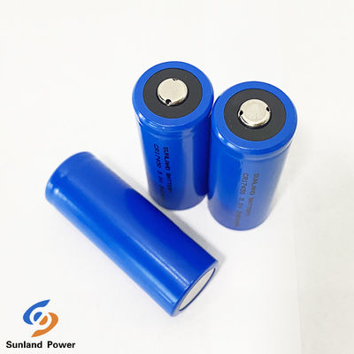 Πρωταρχική μπαταρία 3.0V CR17450 Smart Home 2400mAh μπαταρία Li-MnO2