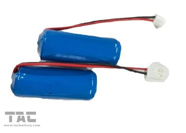 Ιονική μπαταρία 10280 λίθιου για το ηλεκτρονικό ποντίκι Bluetooth μανδρών κλειδαριών/καταγραφής