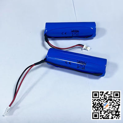 3.6V βιομηχανική μη επαναφορτιζόμενη μπαταρία LiSOCl2 ER14505 2600mAh για ποντικοπαγίδα UL1642