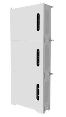 15.36kWh Δυνατότητα 3,2v 100Ah Λιθίου Σπίτι Αποθήκευση Ενέργειας Μοντέλο μπαταρίας LCD οθόνη Κάνικ επικοινωνία
