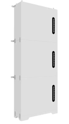 15.36kWh Δυνατότητα 3,2v 100Ah Λιθίου Σπίτι Αποθήκευση Ενέργειας Μοντέλο μπαταρίας LCD οθόνη Κάνικ επικοινωνία