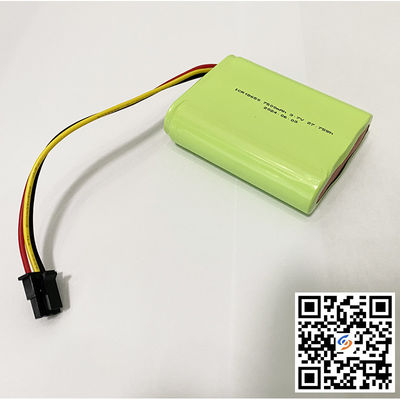 18650 Η μπαταρία ιόντων λιθίου 1S3P 3.7V 7500mAh Συσκευές μπαταριών ιόντων λιθίου Πέρασε UL2054 Πιστοποιητικό