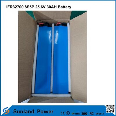 IFR32700 8S5P 25.6V 30AH μπαταρία που χρησιμοποιείται για ρομπότ Logistics αυτόνομα κινητά ρομπότ αυτοματοποιημένα οχήματα αυτοματοποιημένα συστήματα αντικατάστασης μπαταριών ανελκυστήρων μπαταρίες