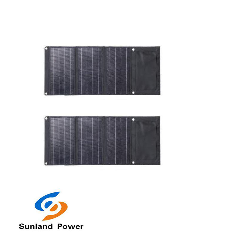 100W Solar Panel Portable Energy Storage System Supports Mobile Phones Devices Normal Operation