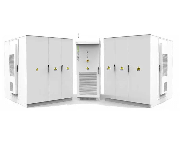 210KW ESS Συστήματα Αποθήκευσης Ενέργειας Σπίτι Πολλαπλές Χρησιμοποιήσεις Για Εξωτερικούς 210KW Συστήματα Αποθήκευσης Ενέργειας Σπίτι