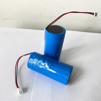 3.2V ιονική μπαταρία 32700 6AH BMS λίθιου για τον ηλεκτρικό φράκτη εγχώριας ασφάλειας
