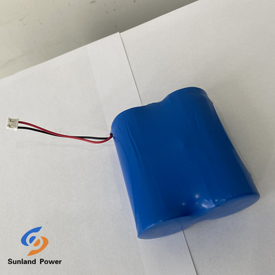 Μπαταρία 12AH IFR32700 1S2P 3.2V LiFePO4 για την ηλιακή τροφοδοτημένη ηλεκτρική περίφραξη