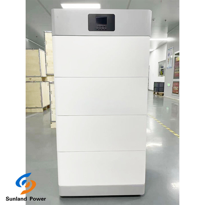 ηλιακή ενέργεια 5000WH 110V 220V στο σύστημα αποθήκευσης εγχώριας ενέργειας 20000WH