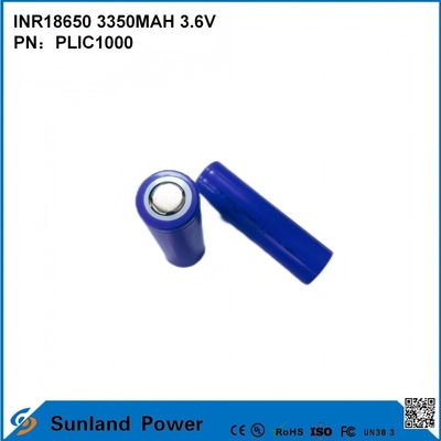 Μπαταρία INR18650 3350MAH 3.6V