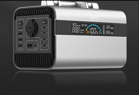 BP600M υπαίθρια φορητή μπαταρία ενεργειακής αποθήκευσης συστημάτων 577Wh 156000mAh ενεργειακής αποθήκευσης