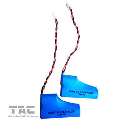 Μπαταρία ER14505 AA 2700MAH κατοικίας 3.6Volt LiSOCL2 ανοξείδωτου