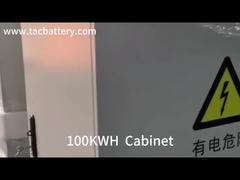 100KW σύστημα ενεργειακής αποθήκευσης