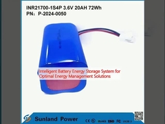 Ευφυές σύστημα αποθήκευσης ενέργειας από μπαταρία για βέλτιστες λύσεις διαχείρισης ενέργειας