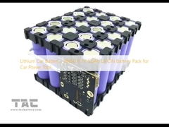 Μπαταρία Λιθίου για Αυτοκίνητο, 18650 11.1V 6.6Ah Συστοιχία Μπαταριών LI-ION για Ηλεκτρικά Εργαλεία Αυτοκινήτου