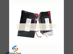 IFM 12,8V 6AH μπαταρία που χρησιμοποιείται σε ηλιακά φώτα κάμερες παρακολούθησης εξοπλισμός επικοινωνίας ηλεκτρικά παιχνίδια συστήματα συναγερμού ηλεκτρονικές ζυγίδες