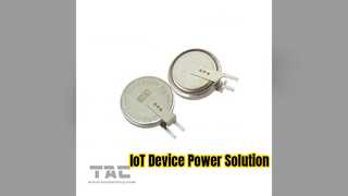 MS920SE FL27E IoT Μπαταρία 6,5 mAh Ισχύς